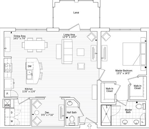 Senior Apartments | Siena Lakes | Erickson Living | Senior living apartments, Senior apartments ...