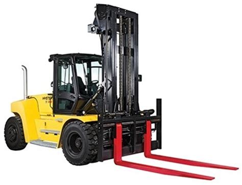 10000kg 10t Diesel Forklift Gwynedd Forklifts