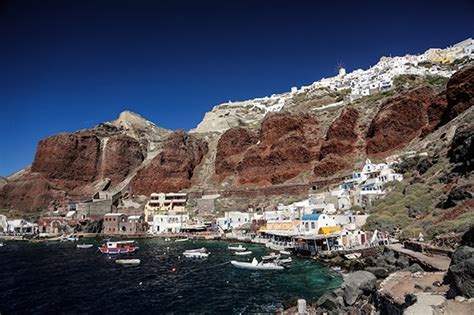 A Photo Essay Santorini Greece Wander The Map