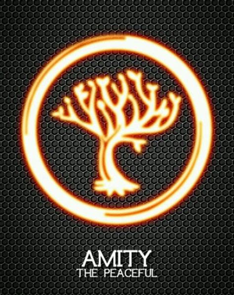 Amity Symbol Divergent Insurgent Allegiant Divergent Divergent Series
