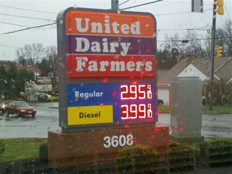 United Dairy Farmers Udf 3610 Blue Rock Rd In Cincinnati