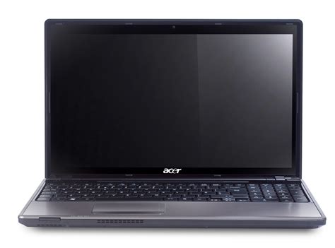 Acer Aspire 5745pg 374g50mks External Reviews