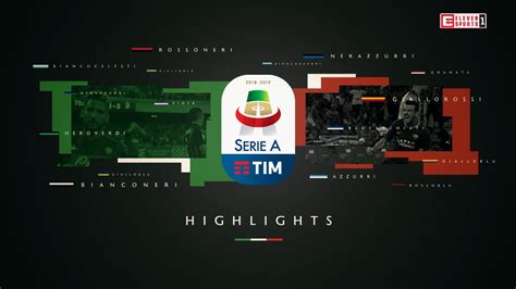 Le più belle azioni e i momenti salienti. Serie A Highlights Show - 5th February 2019 ...