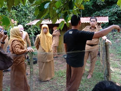 Bukit ini termasuk tempat wisata di bogor terbaru yang lagi ngehits dikalangan anak muda. Walikota Deri Asta meninjau kandang ternak masyarakat ...