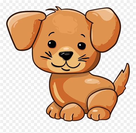 Cartoon Cute Puppy Dog Png Cartoon Clipart 1408318 Pinclipart