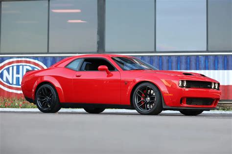 New Dodge Challenger Due In 2023 But The Old One Will Stick Around