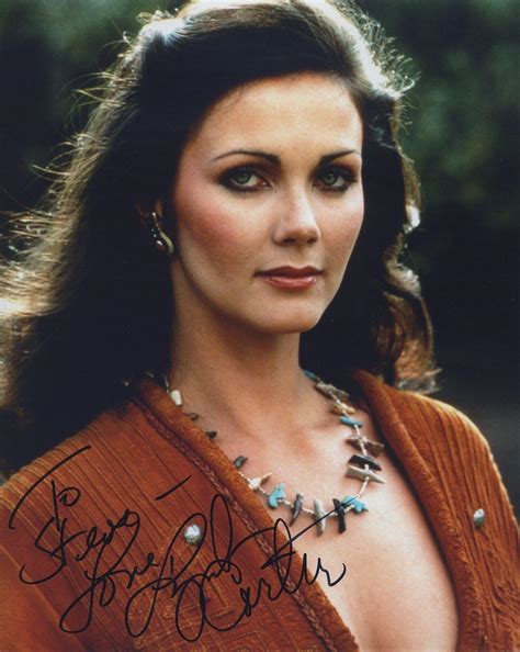 Lynda.com | lynda.com is an online learning company that helps anyone learn software, design, and business skills to achieve their personal and professional goals. Lynda Carter Signed Autographed Wonderwoman Color Photo ...
