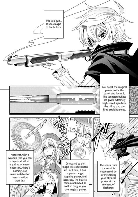 Read Chapter From Sekai Saikyou No Assassin Isekai Kizoku Ni