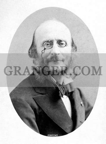 Image Of Jacques Offenbach French Composer From Granger