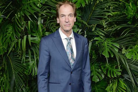 Julian Sands Remembered By Ex Wife As Passionate Earnest And Sweet
