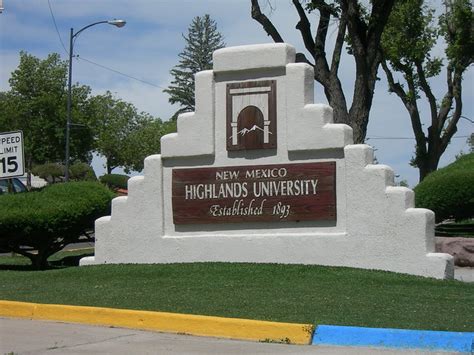 New Mexico Highlands University Flickr Photo Sharing