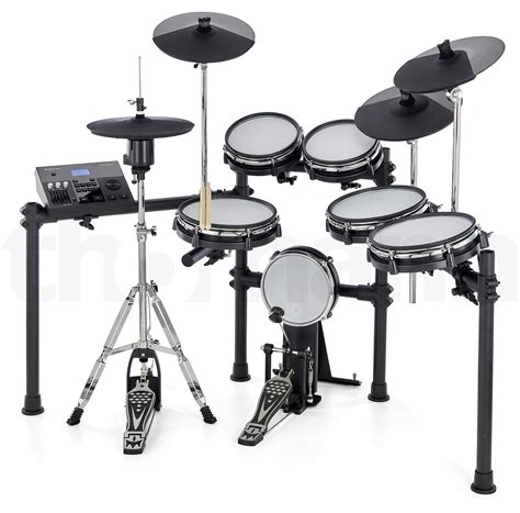 E Drums Millennium Mps 850 Why Is It So Cheap Other Instruments