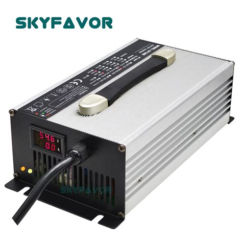 Customized 1500w Series 12v 60a 72v 16a 84v 14a Battery Charger For