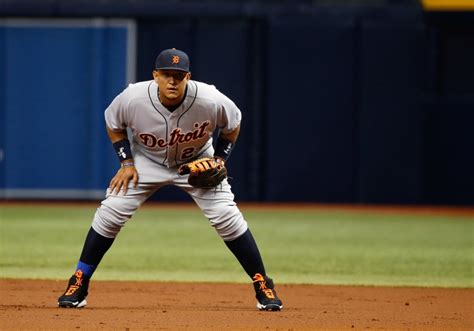 Detroit Tigers Miguel Cabrera More Than A Great Hitter