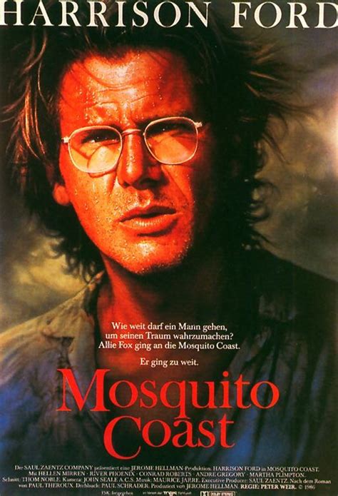 Mosquito Coast Dvd Oder Blu Ray Leihen Videobuster