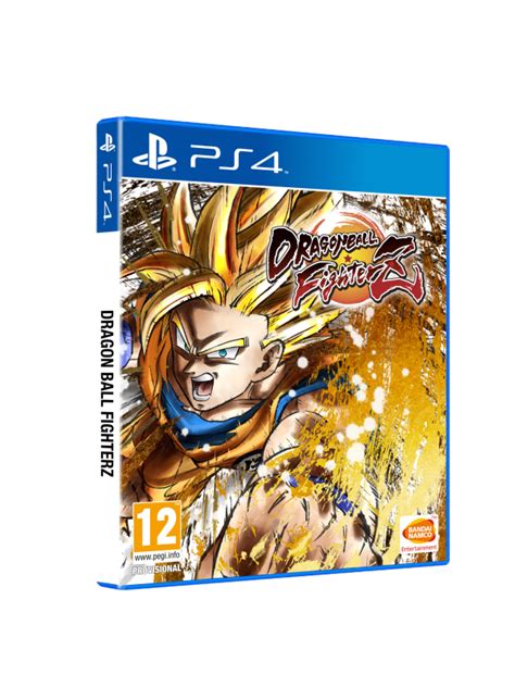 As a dragon ball rpg, it is already a rare beast in the dbz universe. DRAGON BALL FIGHTERZ PS4 | Sony video games, Xbox games ...