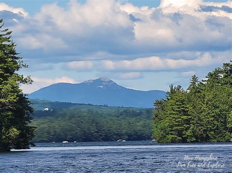 Squam Lake New Hampshire Live Free And Explore