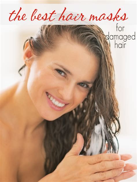 Top 10 Hair Masks. — Beautiful Makeup Search