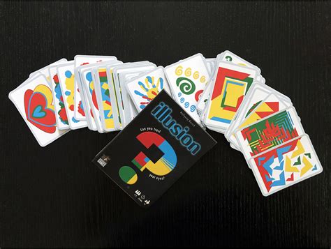 Check spelling or type a new query. Illusion Card Game - The Learning Tree