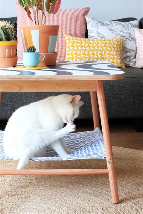 Ikea Hack For Cats A New Hangout Spot Enter My Attic