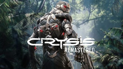 Crysis Remastered Has A Can It Run Crysis Graphics Setting For