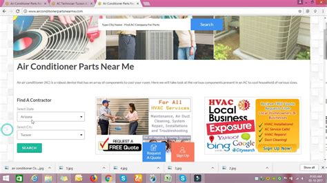 Explore other popular home services near you from over 7 million businesses with over 142 million reviews and opinions from yelpers. Air Conditioner Parts in Tucson AZ | AC Maintenance in ...