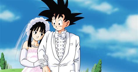 Watch the latest episode of dragon ball on funimation today! Dragon Ball: 10 Best Goku & Chi Chi Moments, Ranked | CBR