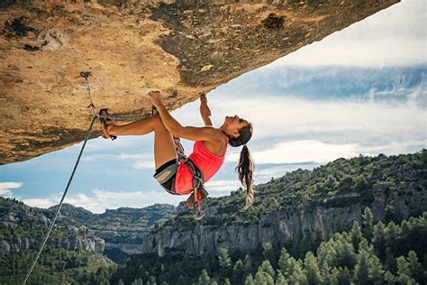 Rock Climbing Stock Photos Pictures And Royalty Free Images Istock