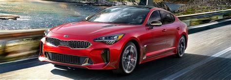 What Are The Differences Between Trim Levels On The 2019 Kia Stinger