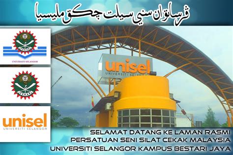 Vacation rentals in bestari jaya. PSSCM-UNISEL BESTARI JAYA: Kejohanan Waja Diri IPT ...