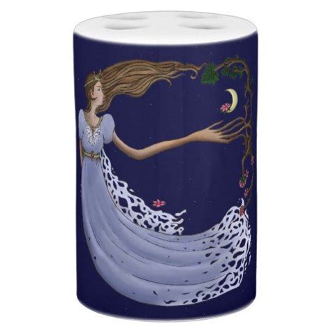 Buy now, pay later with afterpay. The Princess Soap Dispenser & Toothbrush Holder | Bath ...