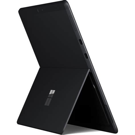 Microsoft 13 Multi Touch Surface Pro X Matte Black Notebook