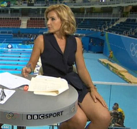 Helen Skelton To Become Regular Star On Bbc After Olympic Swimming