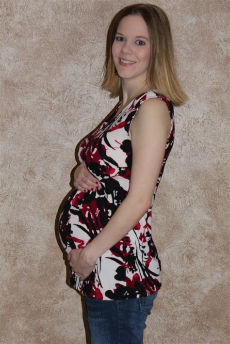 Oh Happy Day Baby Bump Update 4th Edition