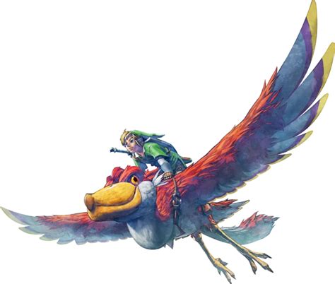 The Legend Of Zelda Skyward Sword Hd Is Heading To Nintendo Switch