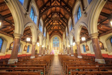 Church Of The Immaculate Conception Strabane County Tyron Flickr