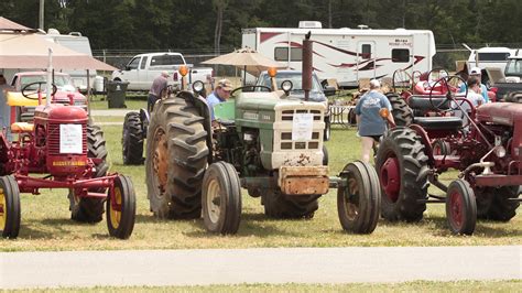 Antique Farm Equipment Show At The Fairgrounds This Saturday