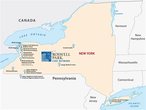 Roswell Park Stretching Cancer Care Network Across New York The
