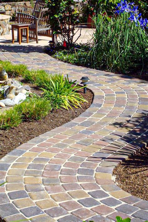 48 Top Natural Paving Stones Ideas For Patio Designs Page 2 Of 48