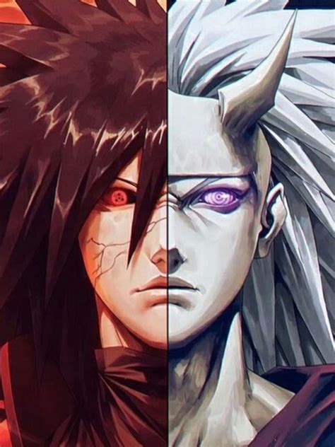 Naruto Personagens Mais Fortes Do Anime
