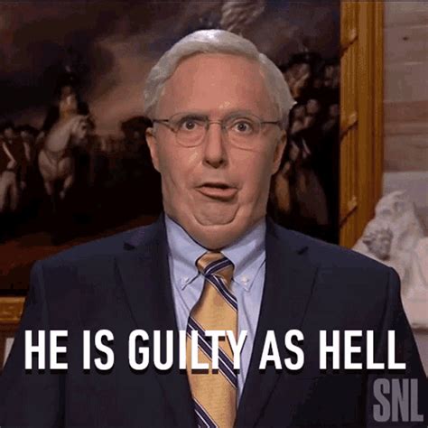 He Is Guilty As Hell Mitch Mcconnell GIF He Is Guilty As Hell Mitch