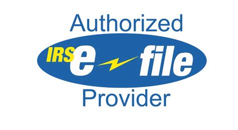 Authorized Irs E File Provider