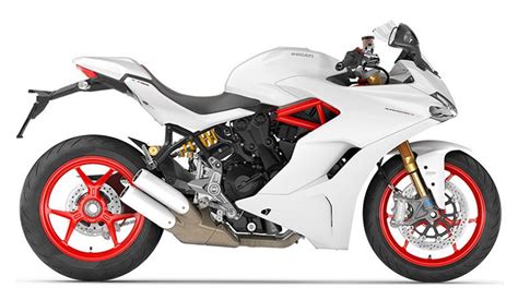 2020 Ducati Supersport For Sale