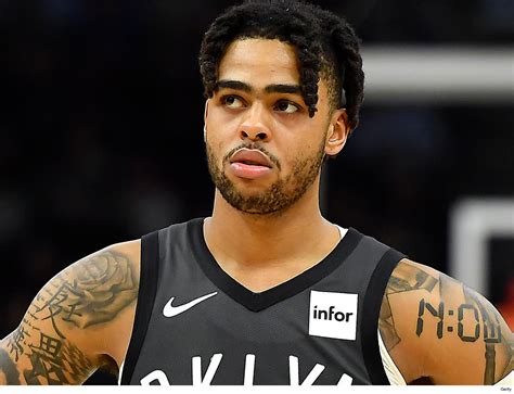 35 points, 6 rebounds, 6 assists and 4 steals on 48/50/100 splits. D'Angelo Russell on Flipboard | Ja Morant, Sports, Kyrie ...