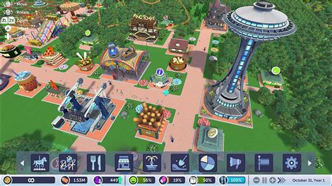 Rollercoaster Tycoon Adventures Screenshots