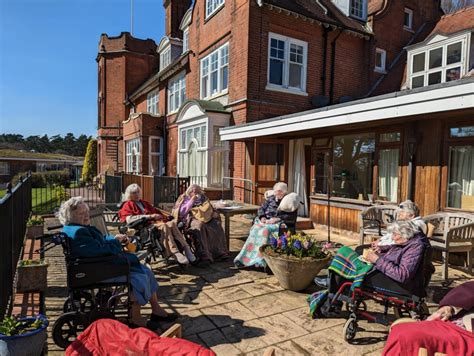 How To Reduce Signs Of Stress The Huntington And Langham Care Home