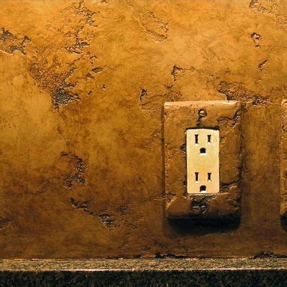 It can refer to the. Old World Faux Painting Techniques Kitchen Design Ideas ...
