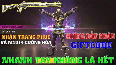 You can use this redemption code on garena free fire reward page to get exciting rewards & items.  Free Fire  Cách Nhận Mã Code FreeFire Và Nhận Set Đồ ...