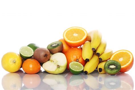 Free Photo Pile Of Fresh Fruits