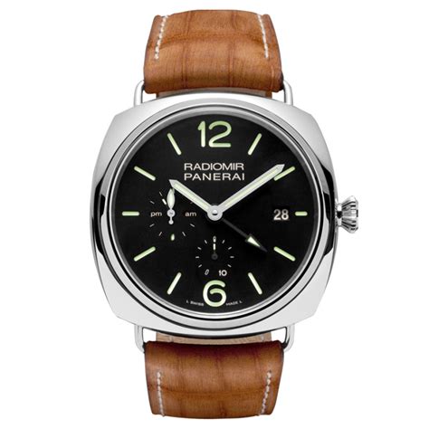 Panerai Radiomir 10 Day Gmt Automatic 47mm Pam323 For Sale Uk Gws